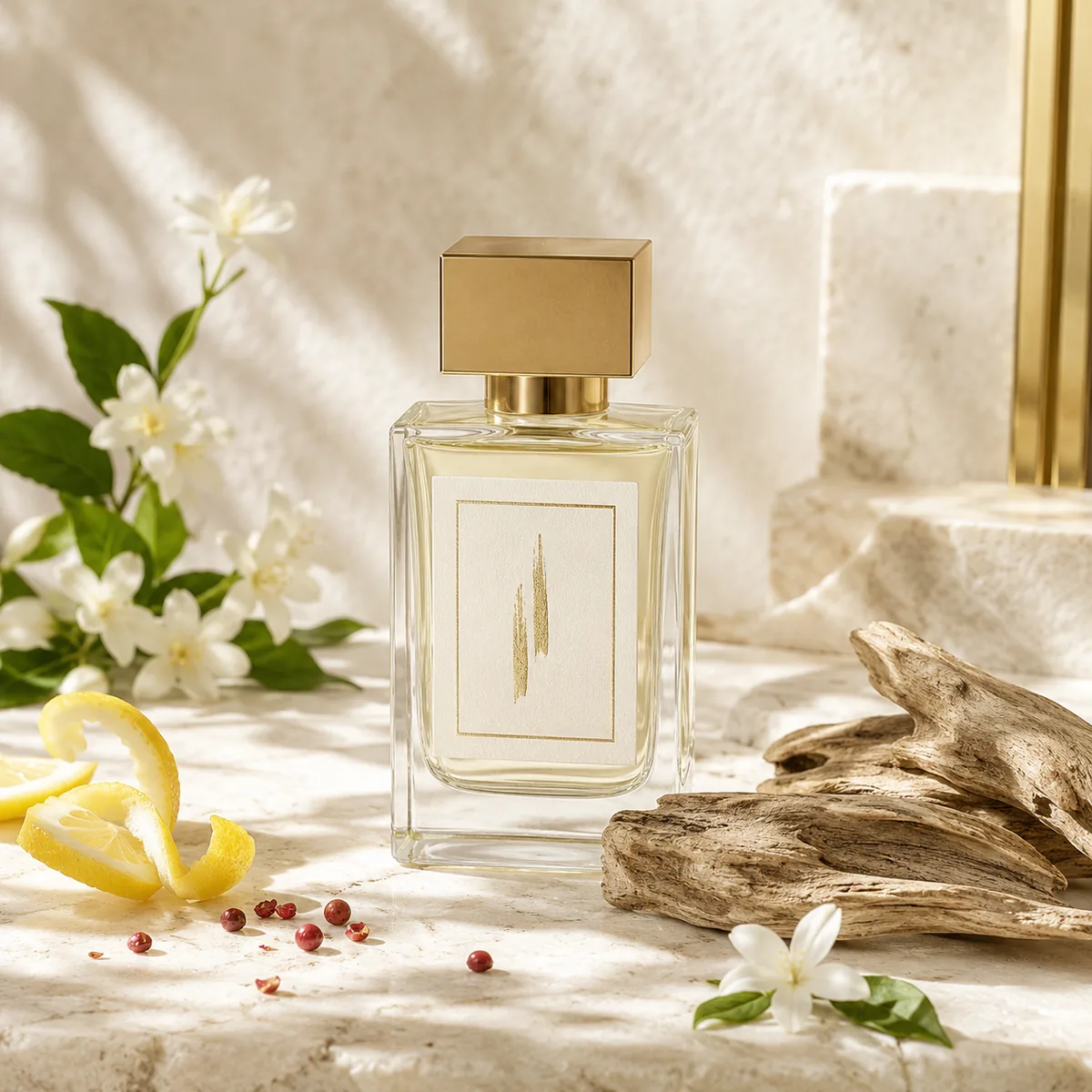 White Oud